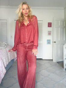 Rust Denim Dreams Set 2